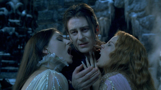 Roberto Aguirre-Sacasa's Dracula Series, <i>The Brides</i>, Could Be Headed to ABC